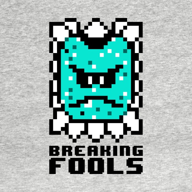 Breaking Fools Thwomp by Basilisk